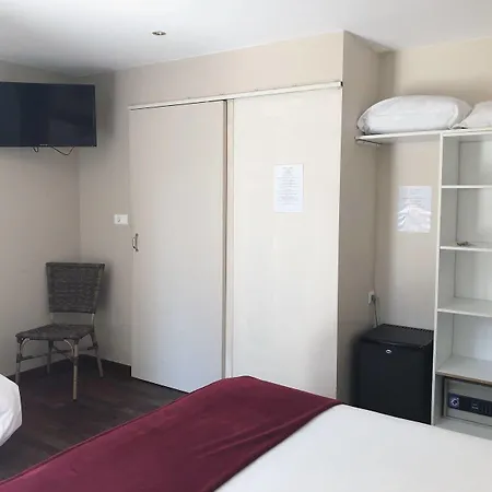 호텔 Le Pavillon Bleu