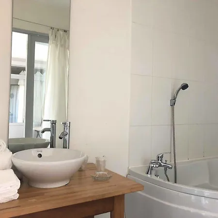 호텔 Le Pavillon Bleu