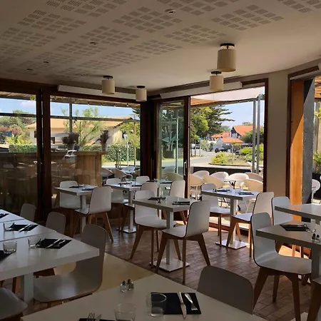 Le Pavillon Bleu 3* Lège-Cap-Ferret