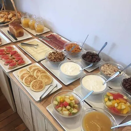 Le Pavillon Bleu 호텔 3*