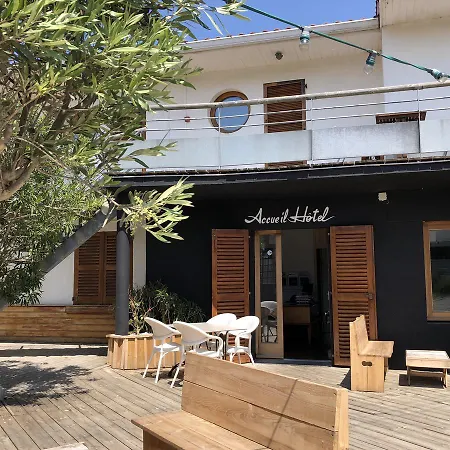 Le Pavillon Bleu 호텔