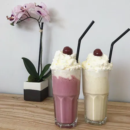 Le Pavillon Bleu 호텔