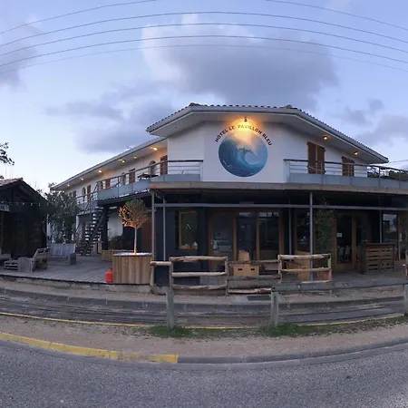 Le Pavillon Bleu Lège-Cap-Ferret