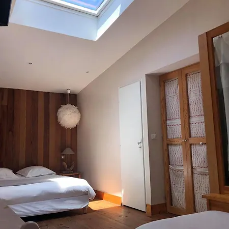 Le Pavillon Bleu 호텔 3*