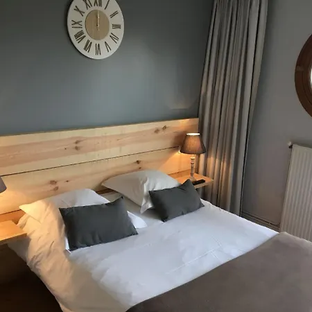 호텔 Le Pavillon Bleu