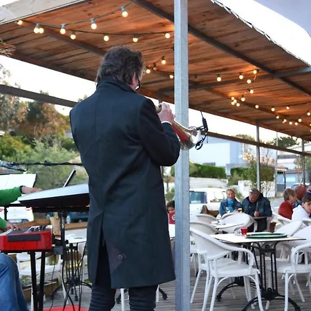 Le Pavillon Bleu 호텔