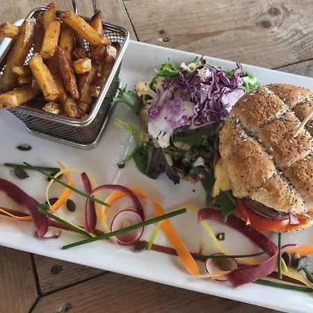 Le Pavillon Bleu 호텔