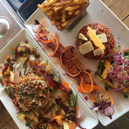 Le Pavillon Bleu Lège-Cap-Ferret