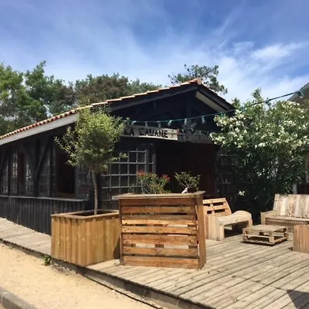 Le Pavillon Bleu 3* Lège-Cap-Ferret