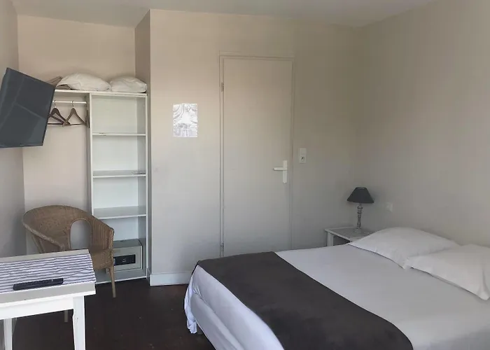 Le Pavillon Bleu 3* Lège-Cap-Ferret