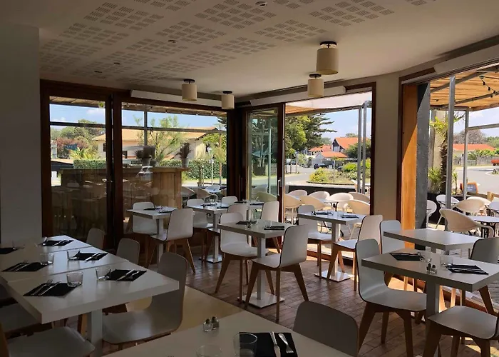 Le Pavillon Bleu 3* Lège-Cap-Ferret