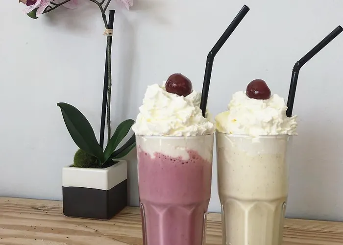 Le Pavillon Bleu Szálloda