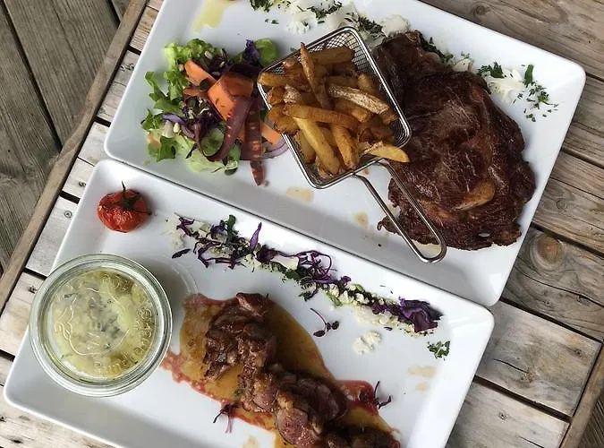 Hotel Le Pavillon Bleu