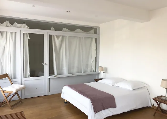 Hotel Le Pavillon Bleu Lège-Cap-Ferret