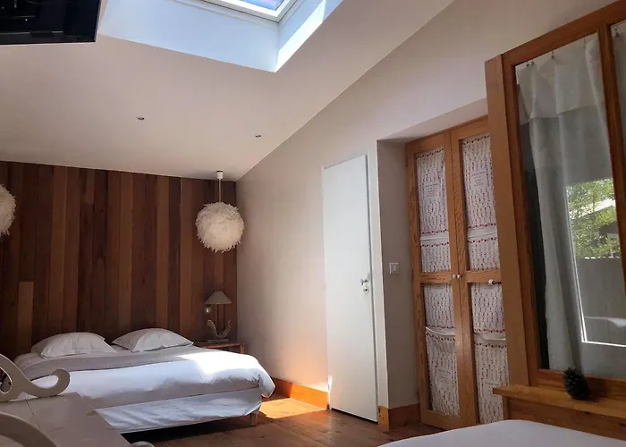 Le Pavillon Bleu Hotel 3*