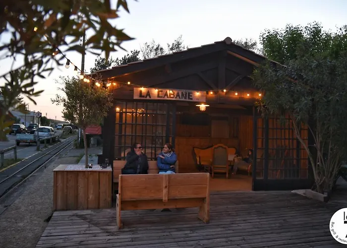 Le Pavillon Bleu Hotel 3*