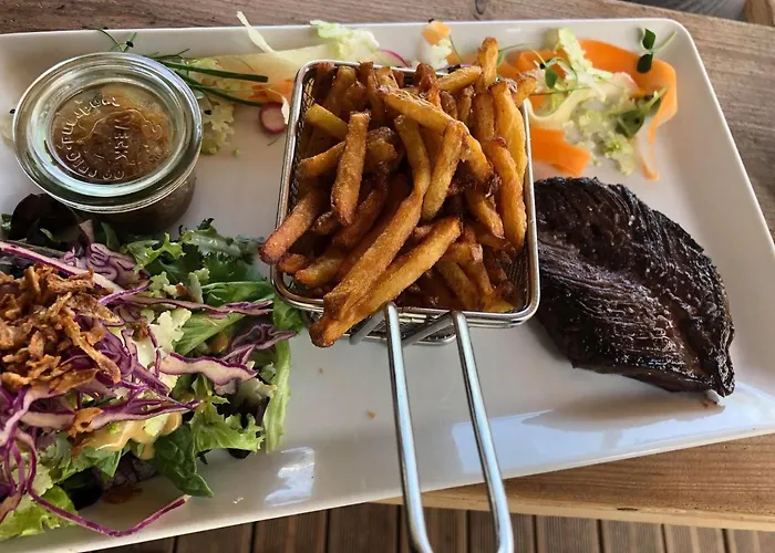 Hotel Le Pavillon Bleu