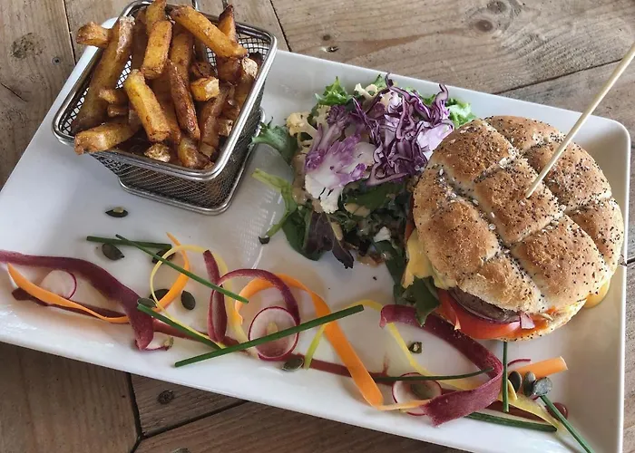 Le Pavillon Bleu Hotel