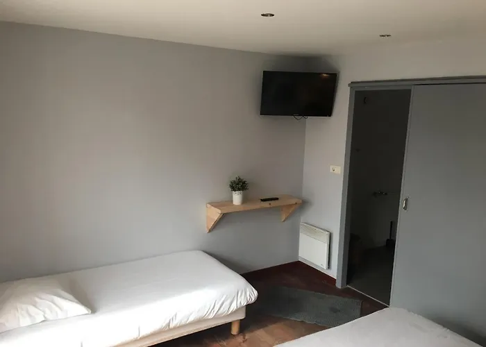 Hotel Le Pavillon Bleu 3*