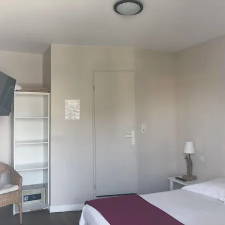 Le Pavillon Bleu Hotel