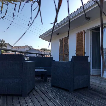 Le Pavillon Bleu