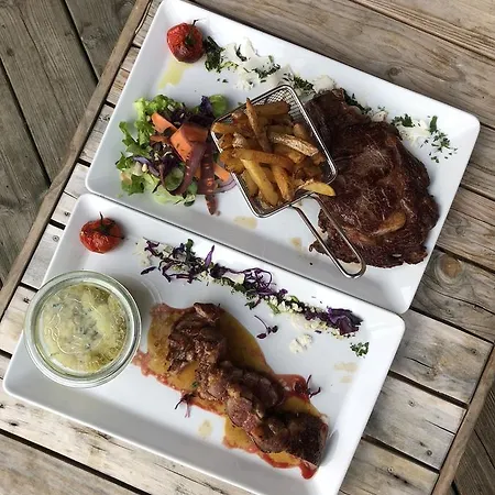 Hotel Le Pavillon Bleu