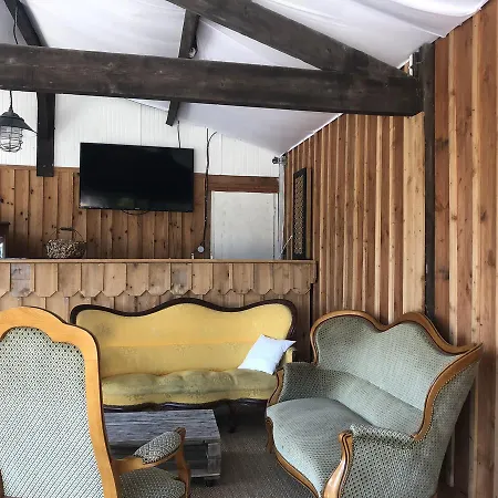 Le Pavillon Bleu 3* Lège-Cap-Ferret