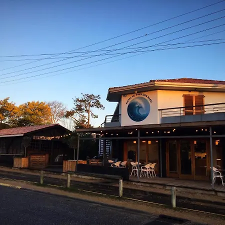 Hotel Le Pavillon Bleu Lege-Cap-Ferret
