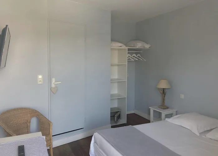Le Pavillon Bleu Hotel Lège-Cap-Ferret