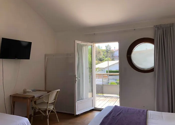 Le Pavillon Bleu Lège-Cap-Ferret