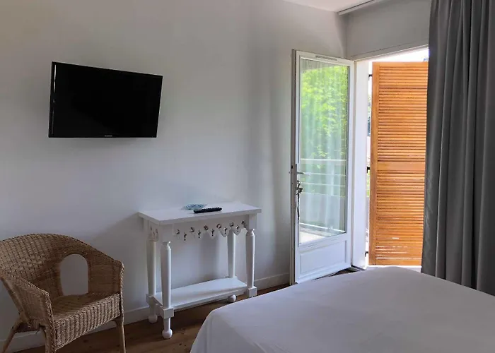 Le Pavillon Bleu Lège-Cap-Ferret