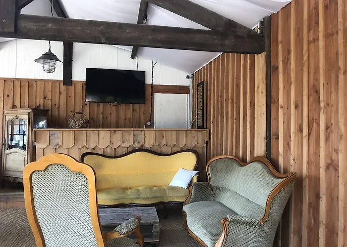 Le Pavillon Bleu 3* Lège-Cap-Ferret