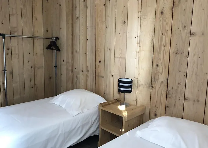 Le Pavillon Bleu Hotel