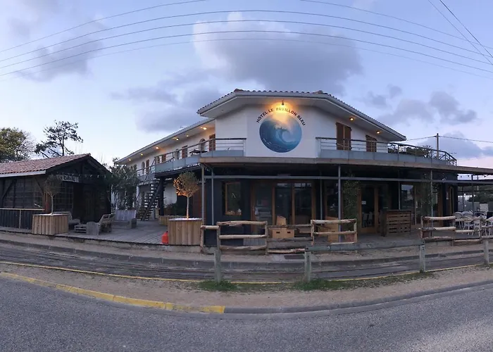 Le Pavillon Bleu Lège-Cap-Ferret