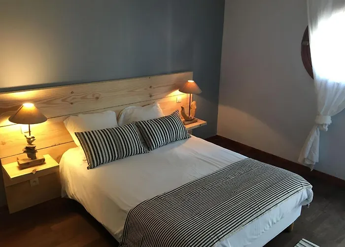 Le Pavillon Bleu 3* Lège-Cap-Ferret