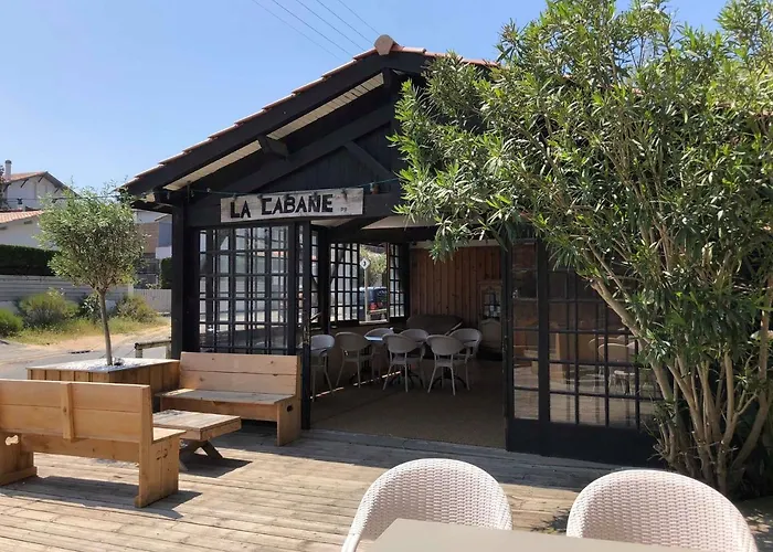 ホテル Le Pavillon Bleu 3*