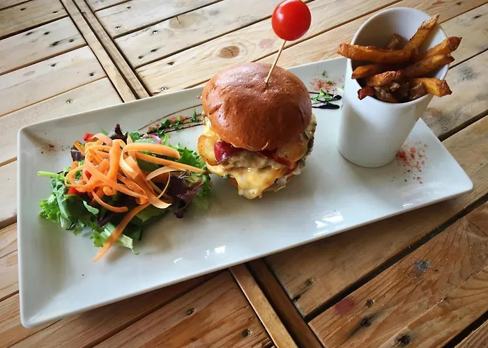 Le Pavillon Bleu Lège-Cap-Ferret