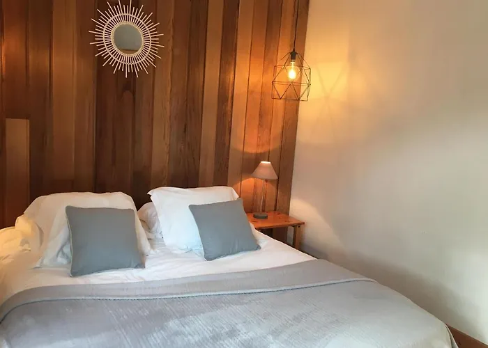 Hotel Le Pavillon Bleu Lège-Cap-Ferret